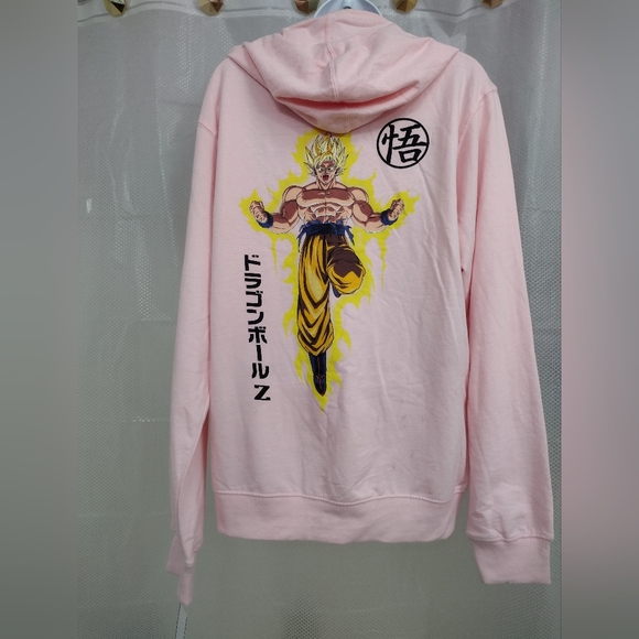 Dragon Ball Z hoodie size M - Picture 3 of 7